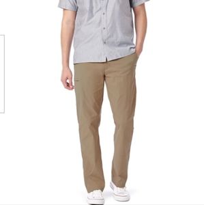 Unionbay Ub tech rainier  travel hiking pants quick dry